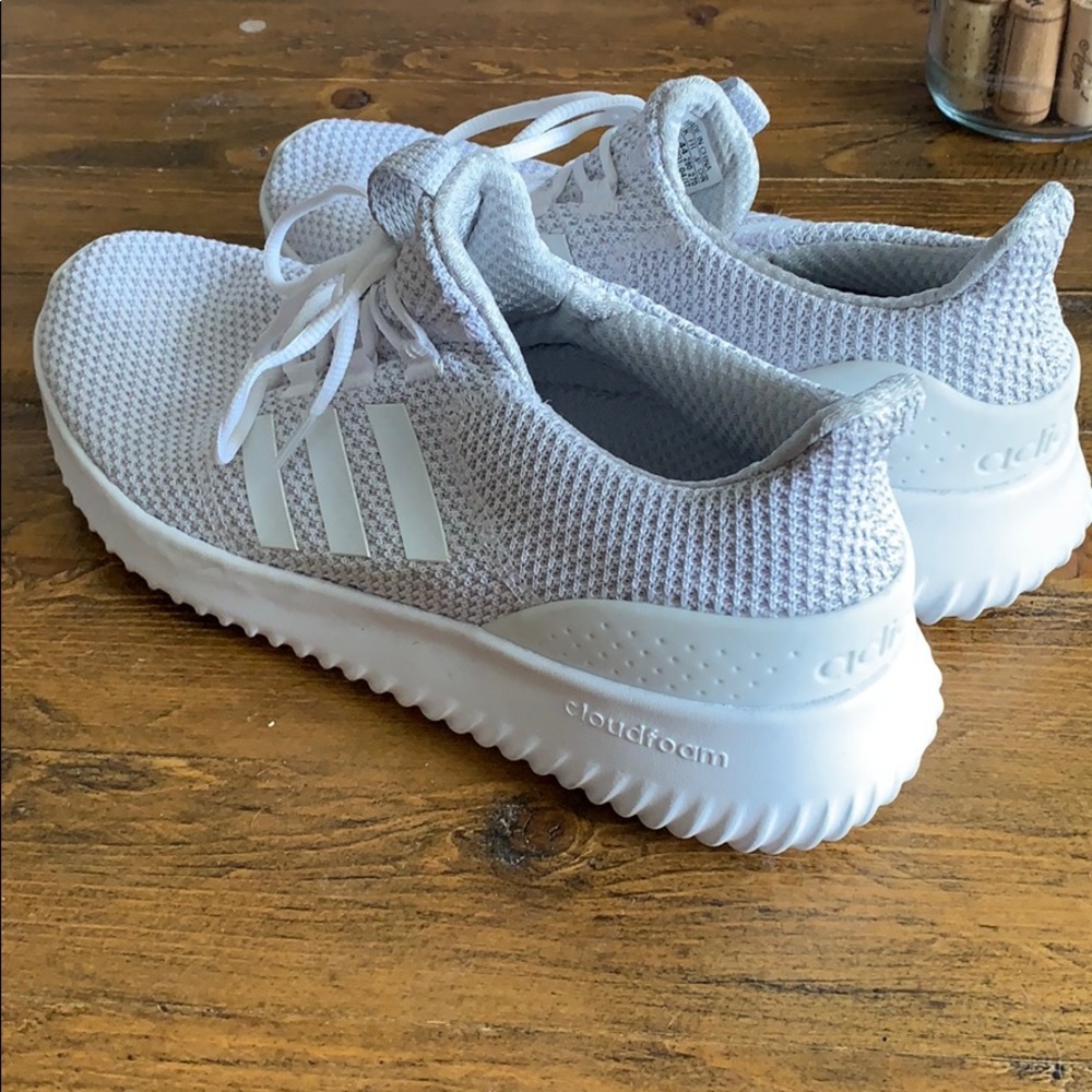 Adidas Cloudfoam Men’s Sneakers (sz10)